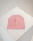 Baby pink hat