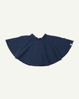 Navy skirt