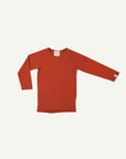 Red T's long sleeve