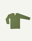 Green T's long sleeve
