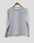 Mama sweatshirt grey