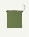 Green Drawstring Bag