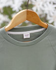Mama sweatshirt olive green