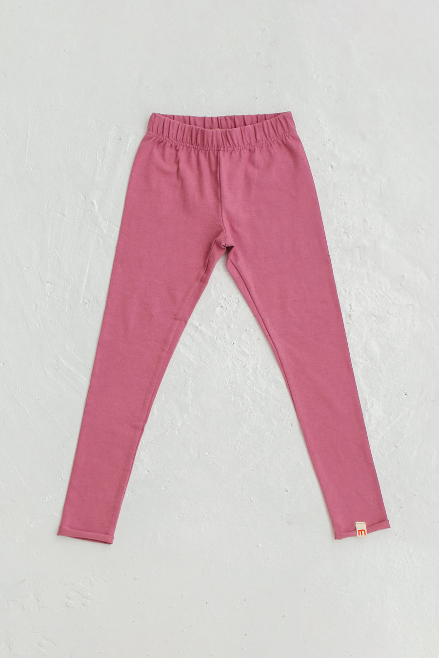 dark pink leggings