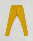 yellow leggings