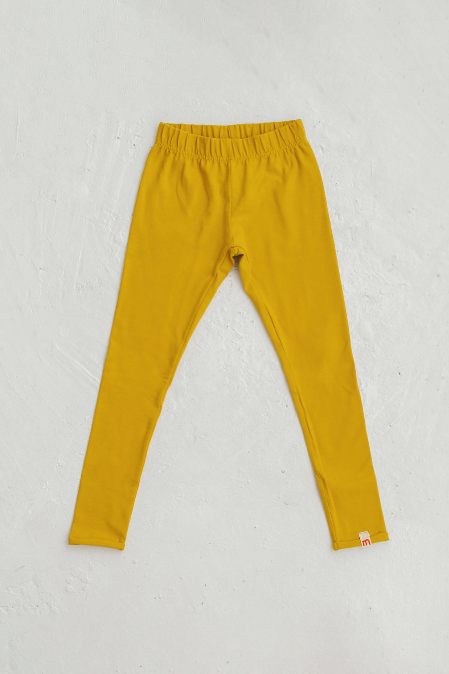 yellow leggings