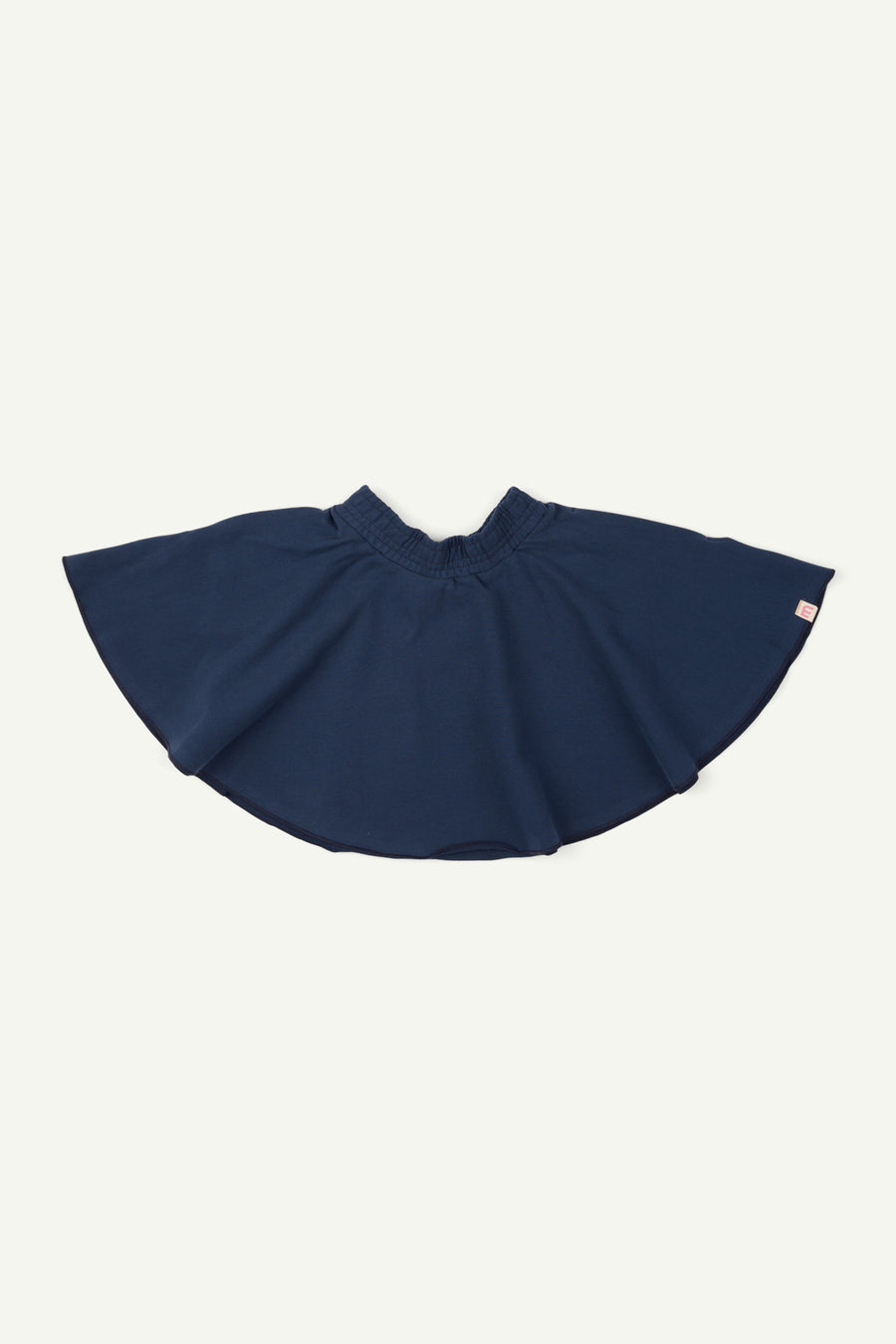 Navy skirt