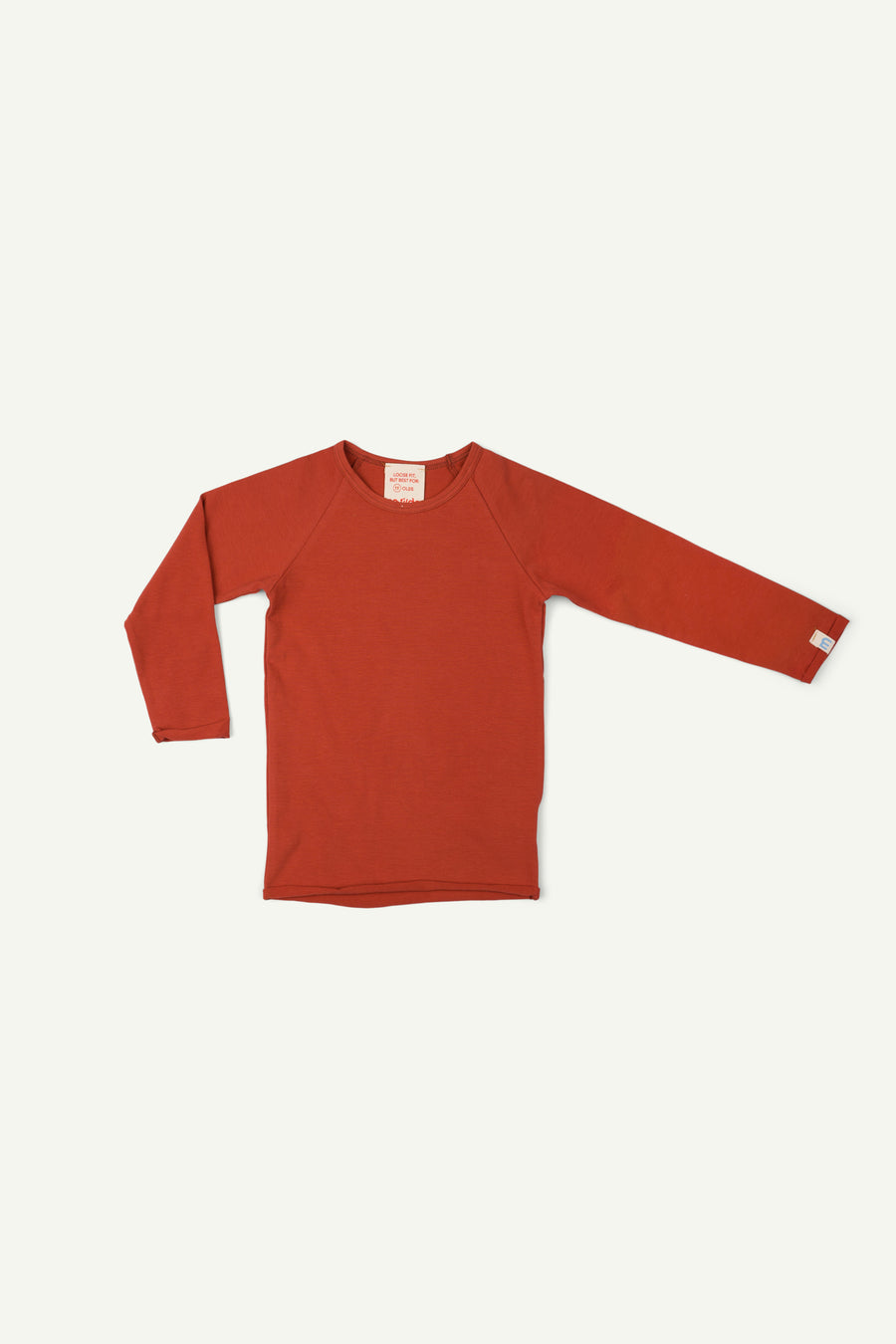 Red T's long sleeve