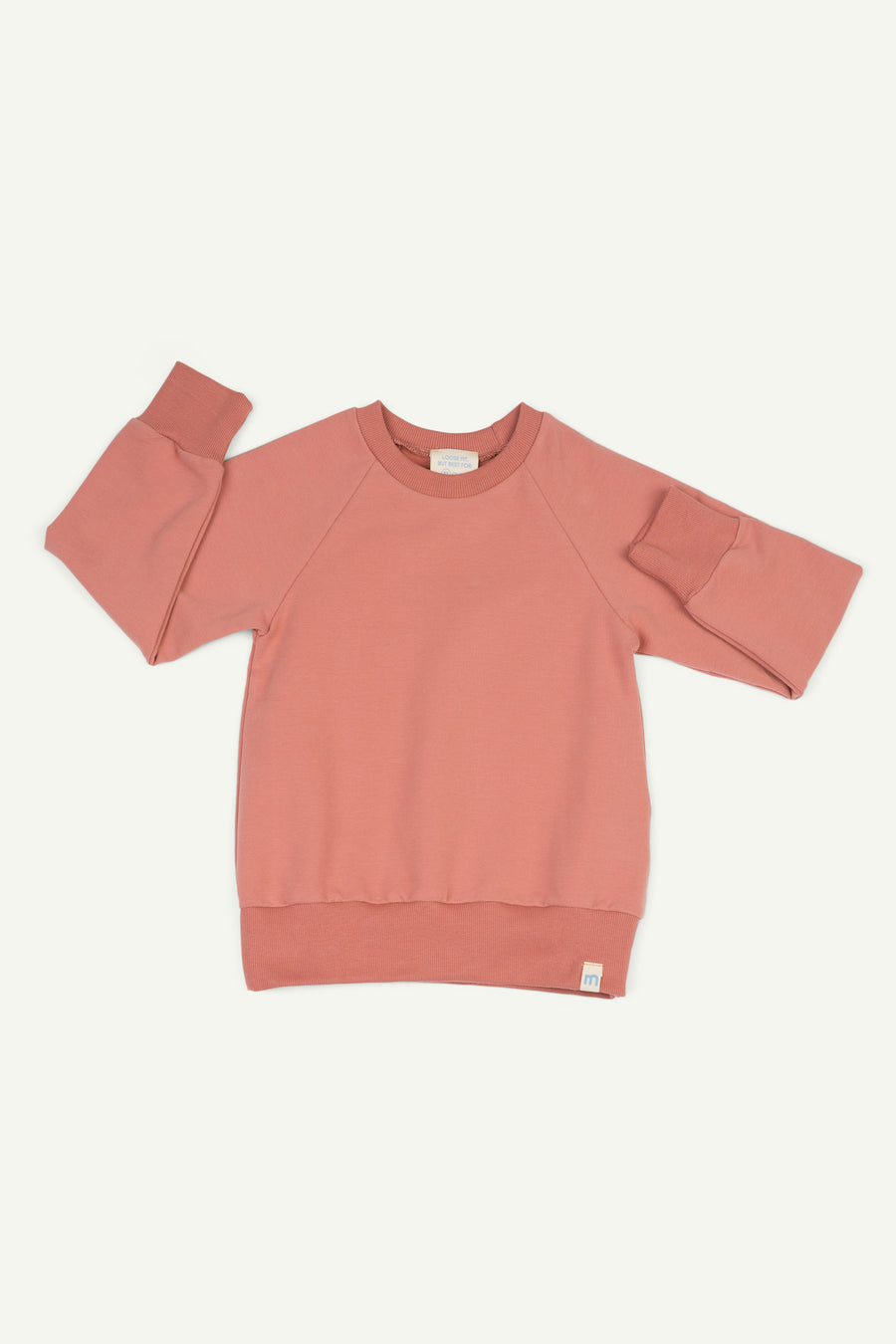 pink jumper