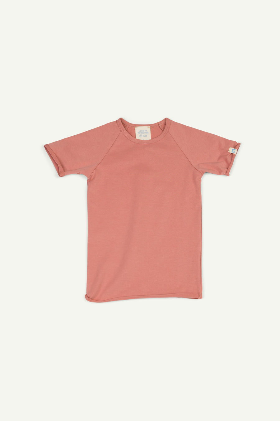 Pink t's short sleeve