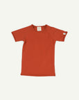 Red T's short sleeve