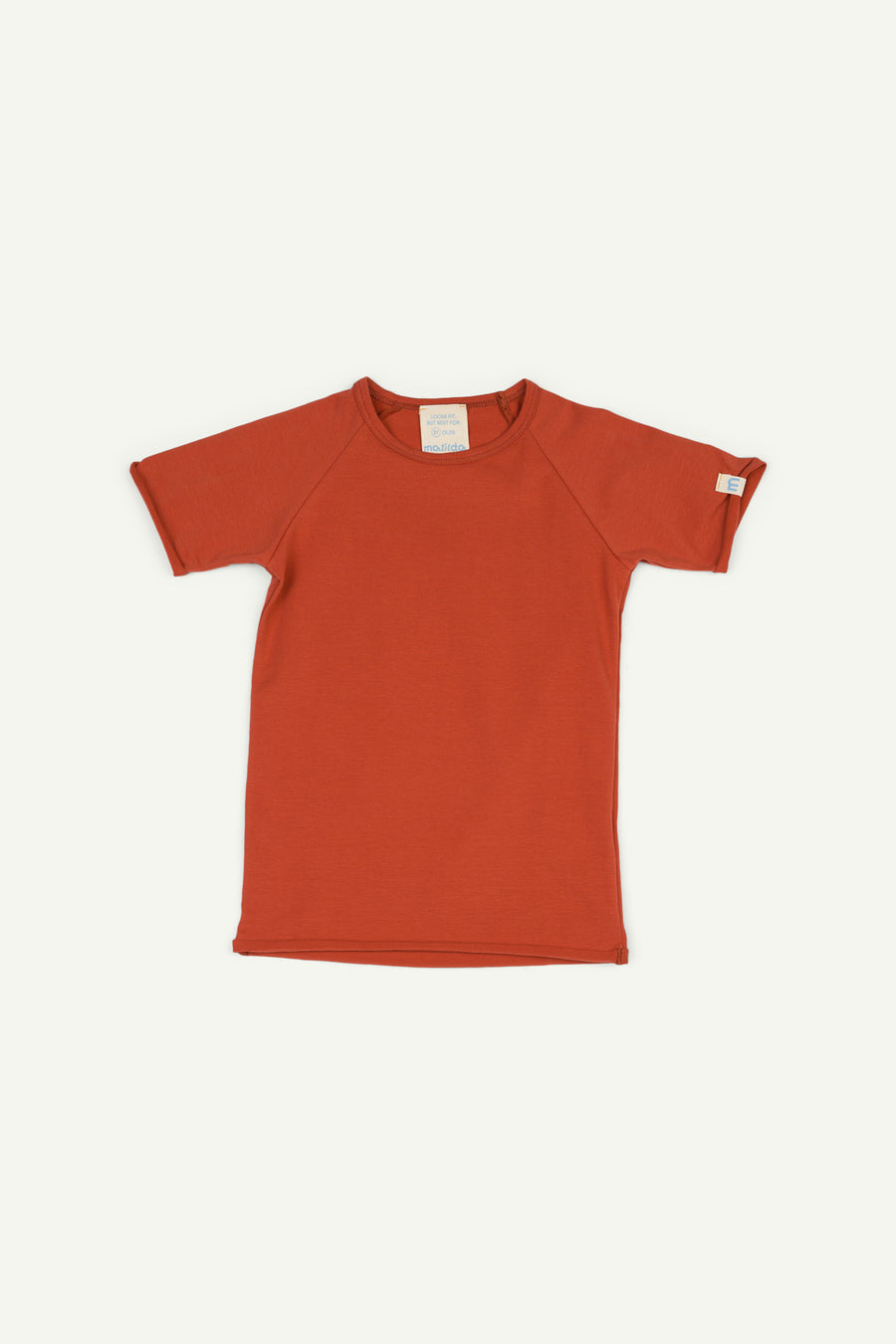 Red T's short sleeve